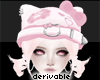 Kitty Hat+Hair