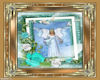 Angel  Framed Print