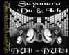 Sayonara-Du & Ich
