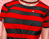 F' T-Shirt Tommy Red II