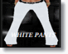 white pants Female