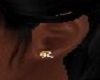 Cust R Earrings