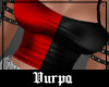Black & Red.