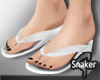 .:Sn: W sandal+blacknail