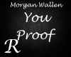 You Proof - MW