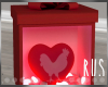 Rus Valentine Light Box