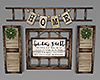 Farmhouse Wall Decor