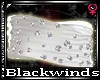 BW| White Diamond Collar