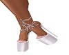 heart fit heels