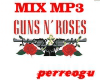 Mix Mp3 GUNS N'ROSES