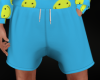 Happy Mood Shorts