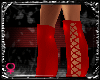 :BH: FETISH BOOTS RED
