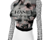CC Divine Net Top