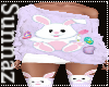 (S1) Pastel  Purp Bunny
