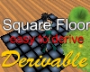 Square Floor [DV]