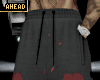 sweats & shoes l PAINTED