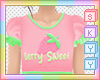 Kids Berry Sweet Top