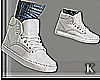 /K/White Kicks-shoes