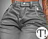 T! HD Elastic Jeans Grey