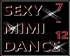 New Sexy Mimi Dance 7-12