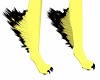 SL Leg Fur Yellow F/M