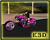 E3D- Pink Motorcycles