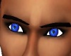 Blue burst eyes *M*