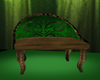 the green chair