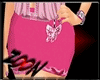 {zss}Skirt and pink pb
