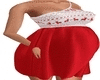 Christmas Pregnant Dress