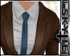 Classic Suit Brown