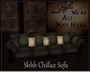Shhh Chillax Sofa