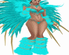samba carnaval ella