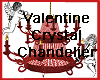 Valentine Crystal Chande