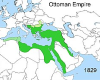 ☪ Ottoman Empire Map