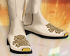 Rk| Mexico Boots Beige