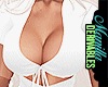 !Little Diva White Dress