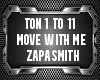 Move With Me Tonight