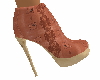 suede lace boots