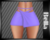 Eve Purple Skirt RL