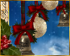 I~Christmas Bells Deco