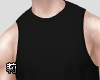 育 Tank Black
