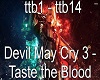 DMC3 Taste Your Blood