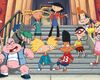 HEY ARNOLD V1