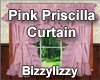 Pink Priscilla Curtains