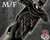 Dragon Sword Black M/F