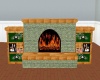 Celtic Fireplace