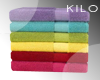 ☺ Folded Towels