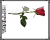 rose II sticker