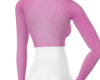 LS Crop Pink